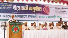 মানুষ নিরাপদে ঘুমাতে না পারলে সরকারের দরকার নেই’